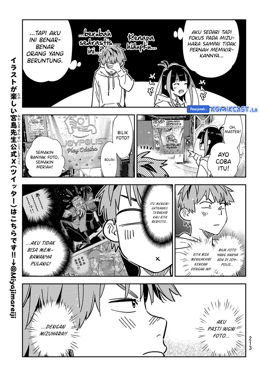 Kanojo, Okarishimasu - Chapter 337 15