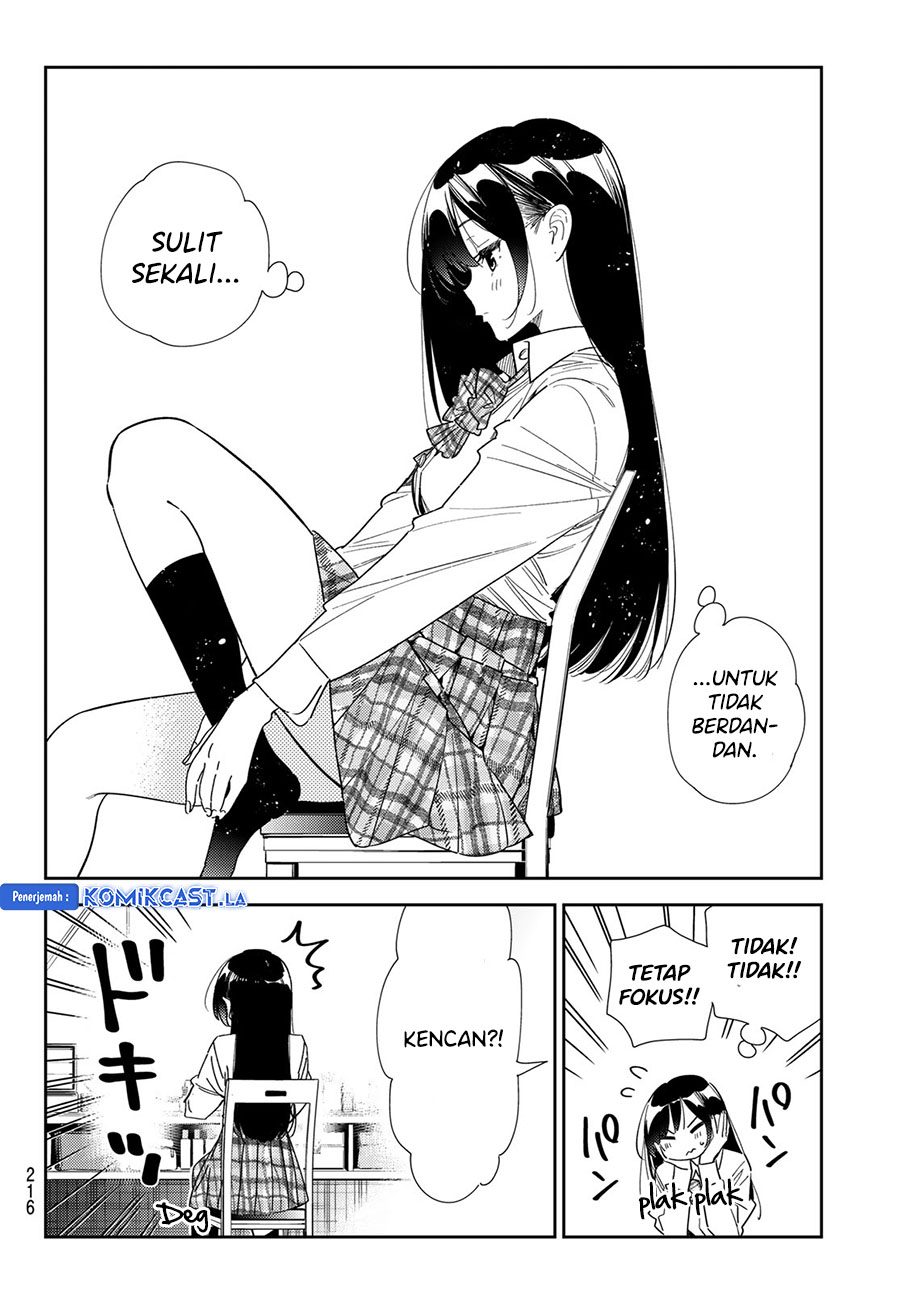Kanojo, Okarishimasu - Chapter 334 10