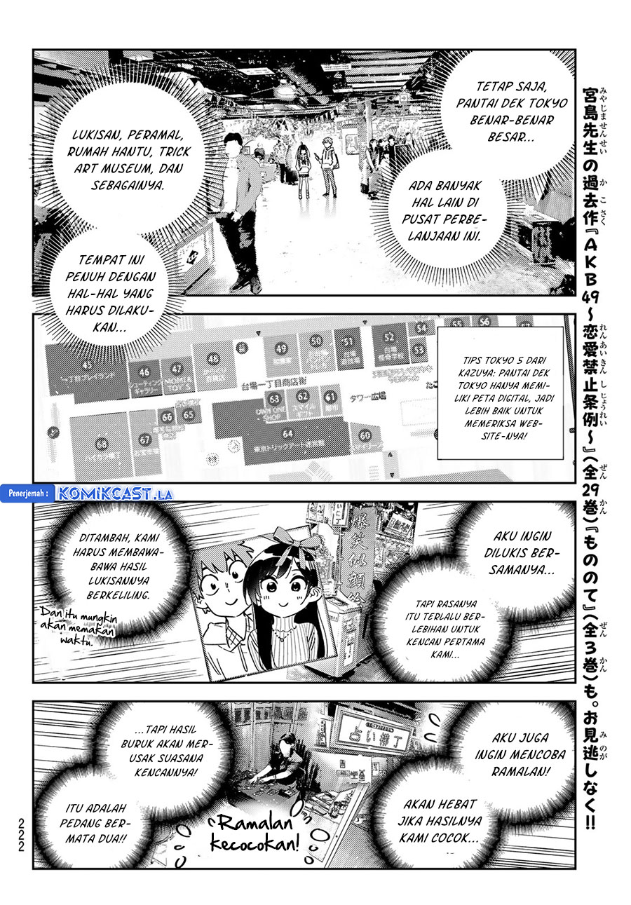 Kanojo, Okarishimasu - Chapter 334 16