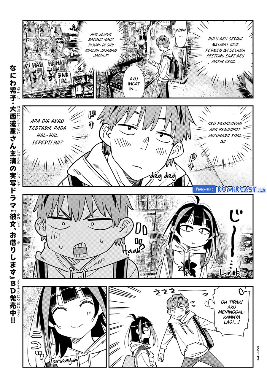 Kanojo, Okarishimasu - Chapter 334 7