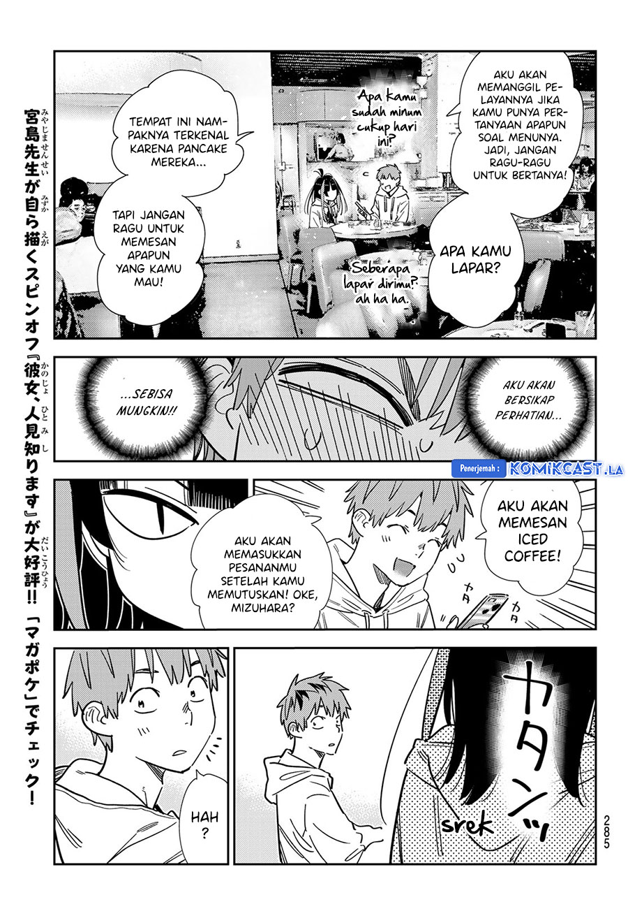 Kanojo, Okarishimasu - Chapter 335 11