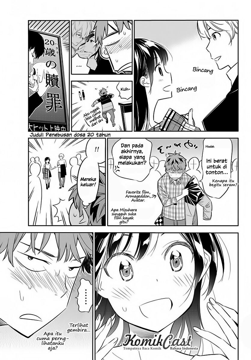 Kanojo, Okarishimasu - Chapter 30 8
