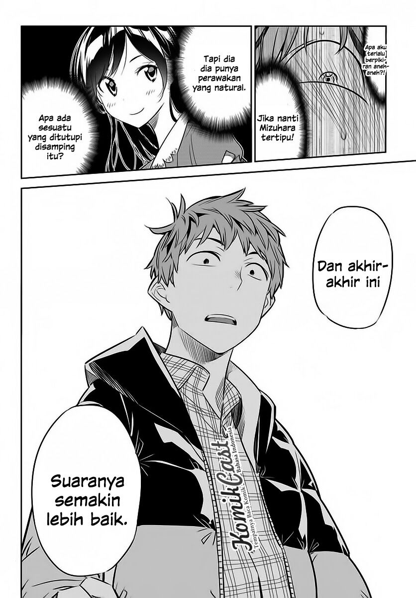 Kanojo, Okarishimasu - Chapter 30 21