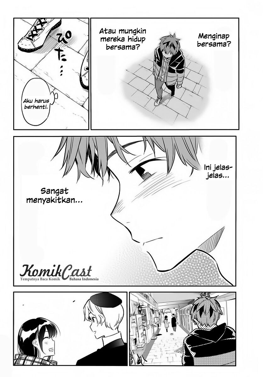 Kanojo, Okarishimasu - Chapter 30 13
