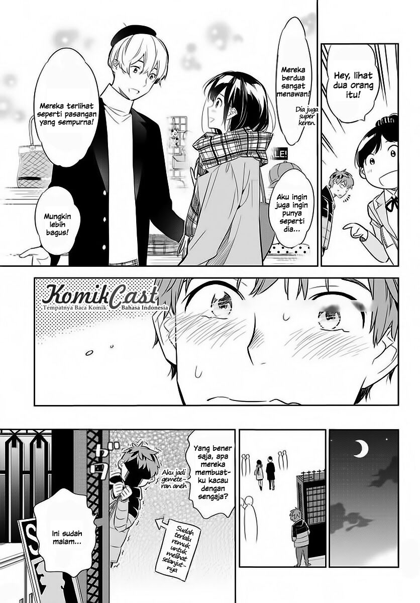 Kanojo, Okarishimasu - Chapter 30 10