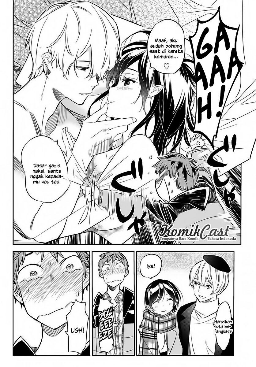 Kanojo, Okarishimasu - Chapter 30 5