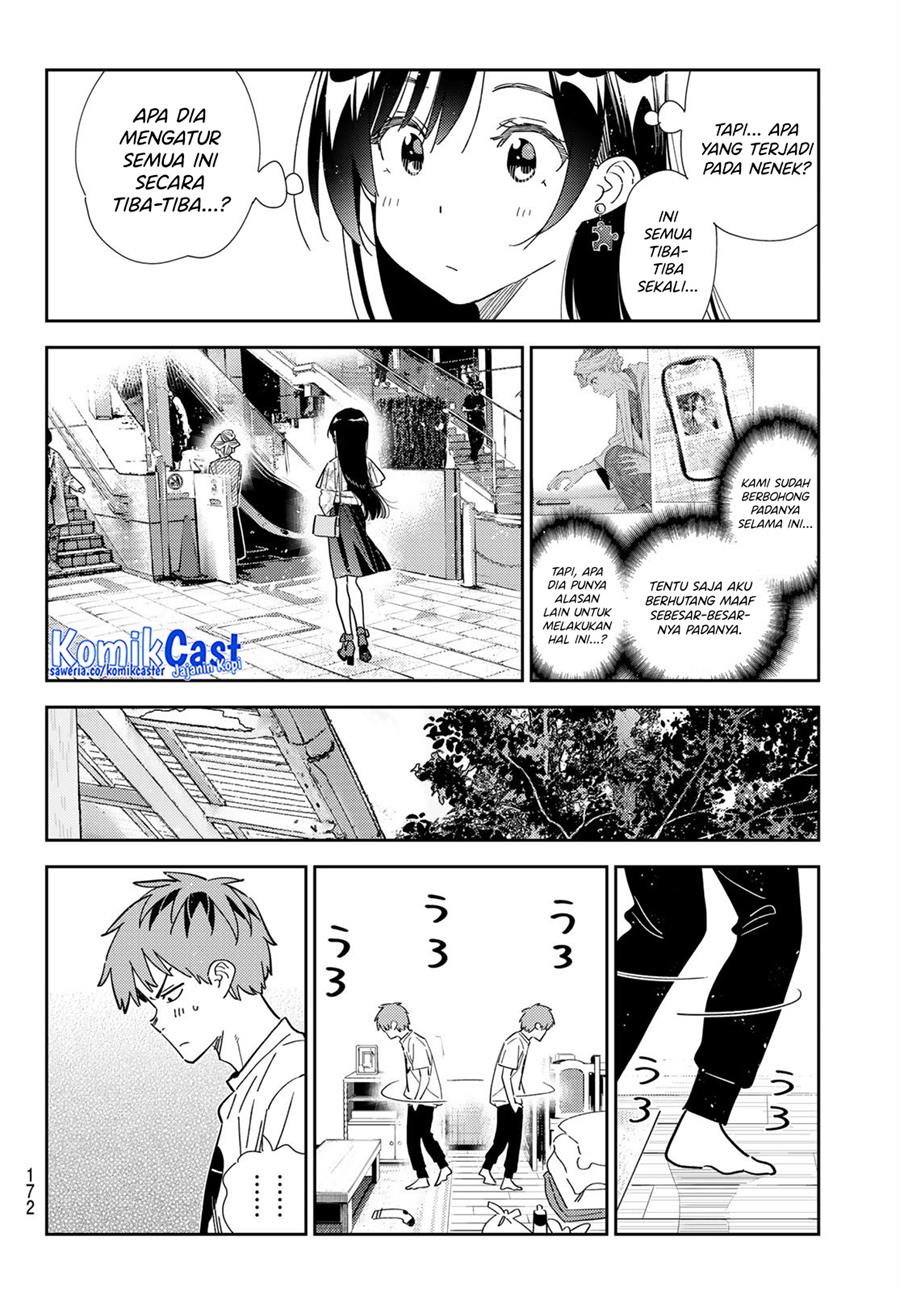 Kanojo, Okarishimasu - Chapter 308 8