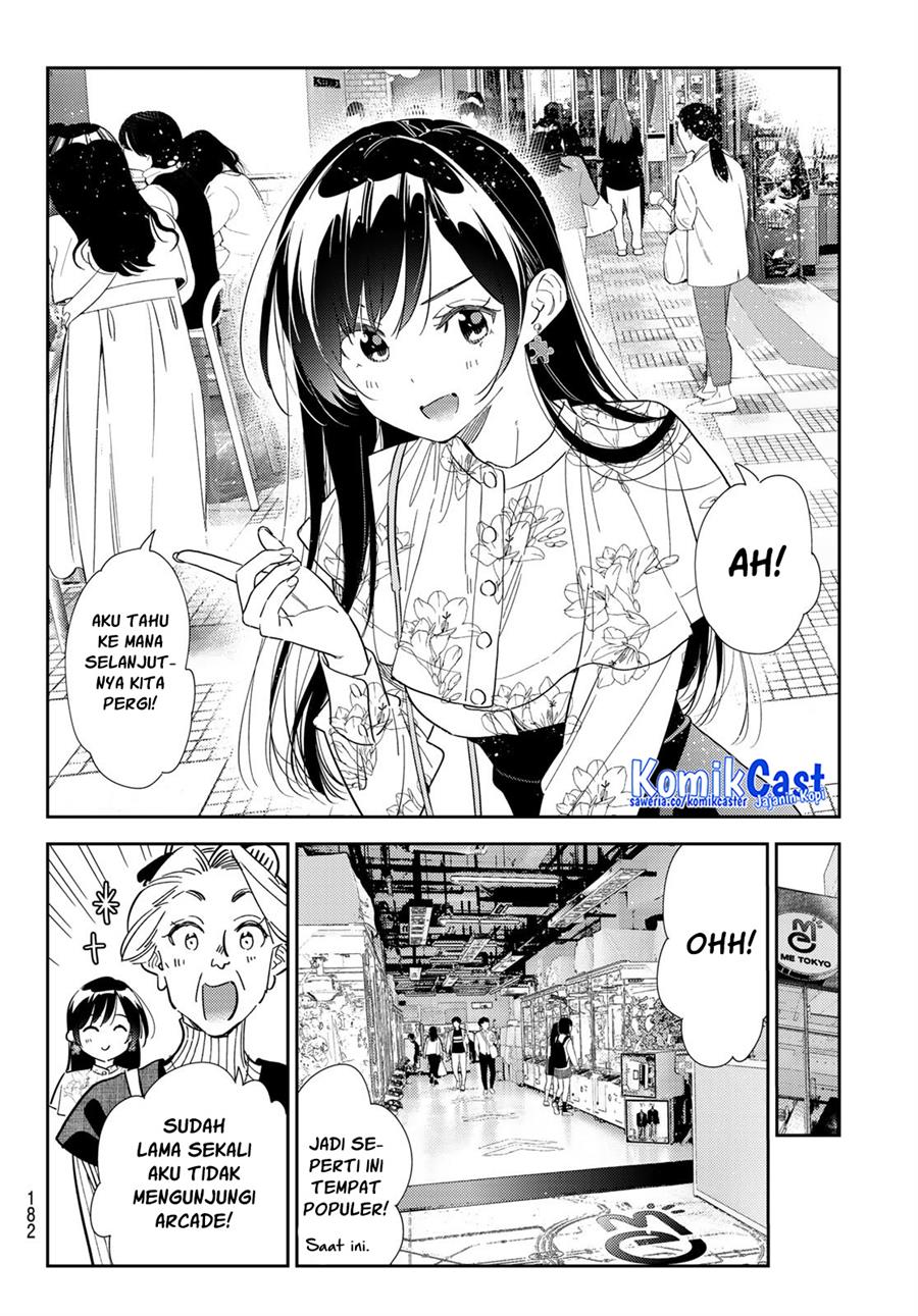Kanojo, Okarishimasu - Chapter 308 18
