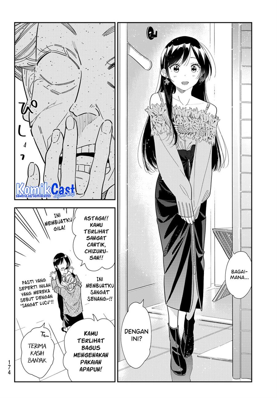 Kanojo, Okarishimasu - Chapter 308 10