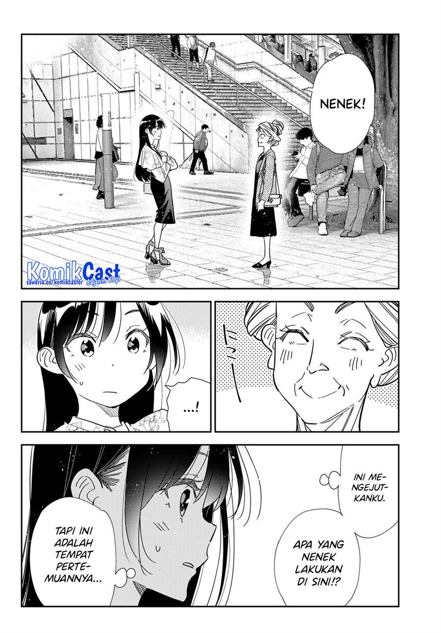 Kanojo, Okarishimasu - Chapter 308 4