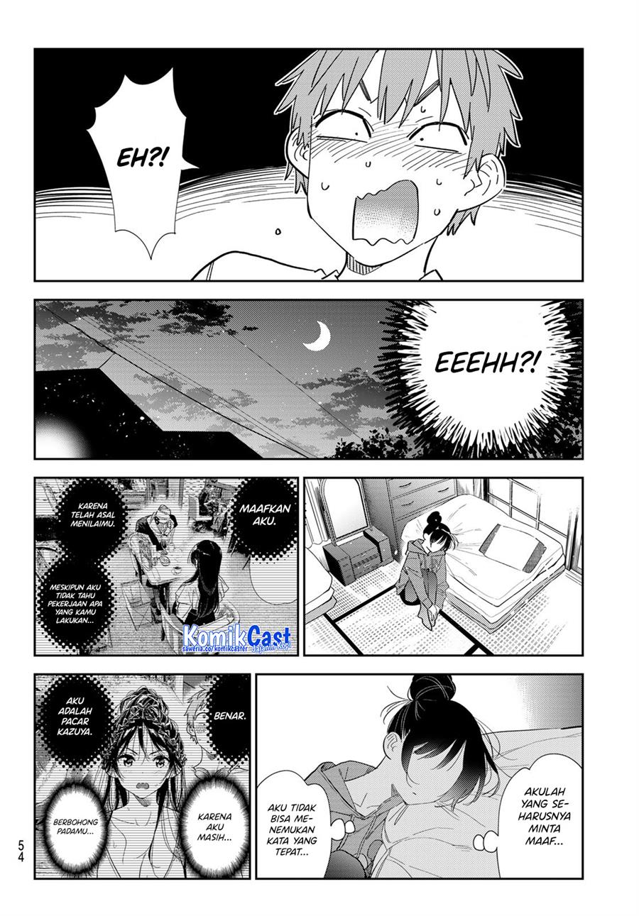Kanojo, Okarishimasu - Chapter 309 18