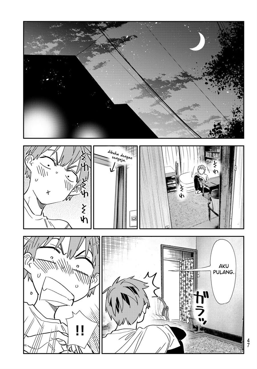 Kanojo, Okarishimasu - Chapter 309 11