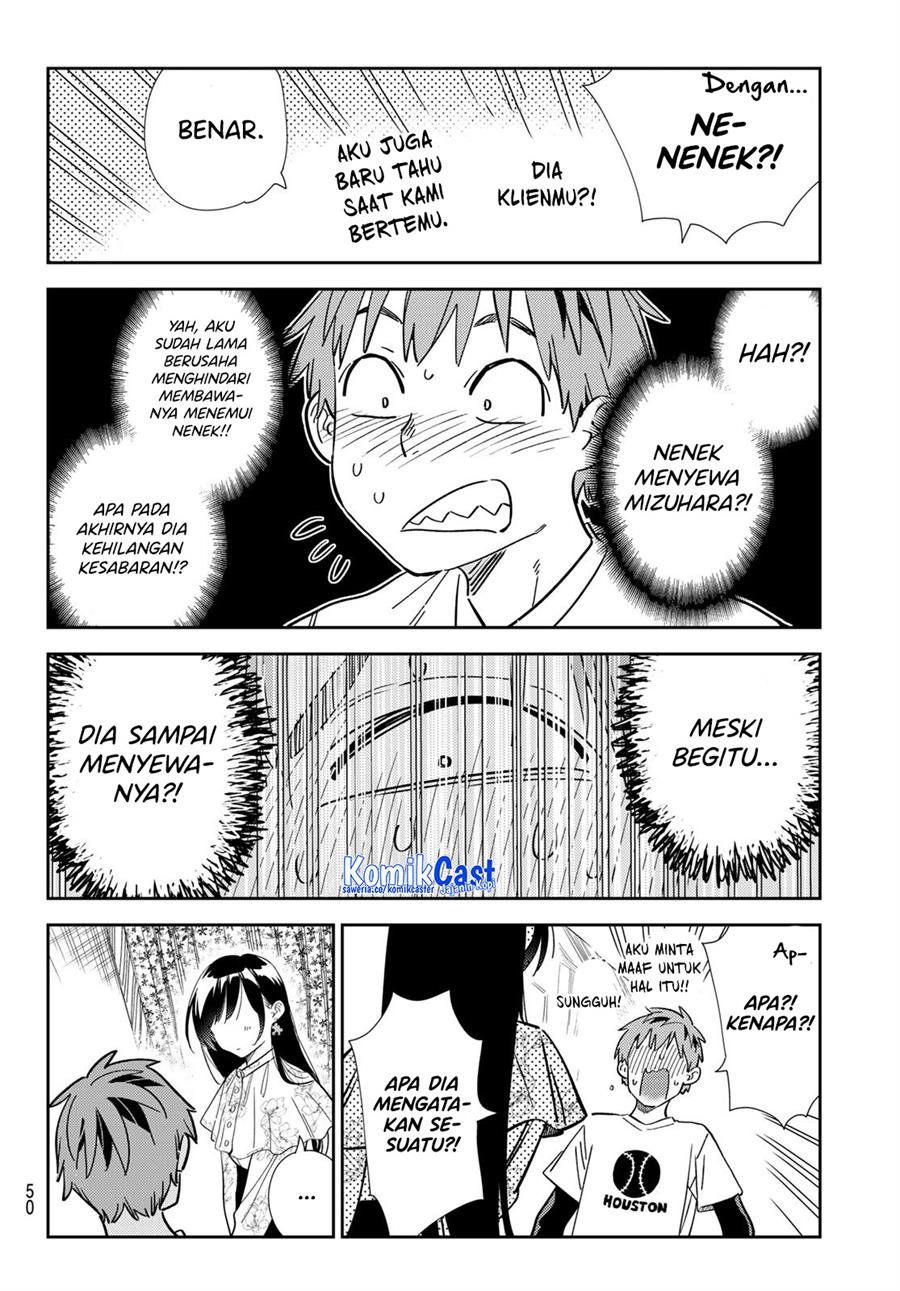 Kanojo, Okarishimasu - Chapter 309 14