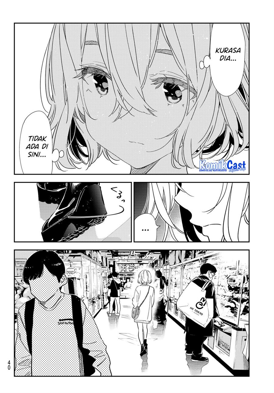Kanojo, Okarishimasu - Chapter 309 4