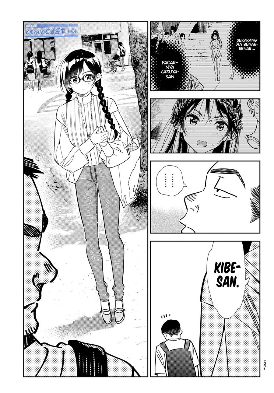 Kanojo, Okarishimasu - Chapter 302 18