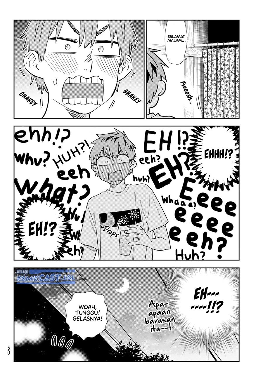 Kanojo, Okarishimasu - Chapter 302 11