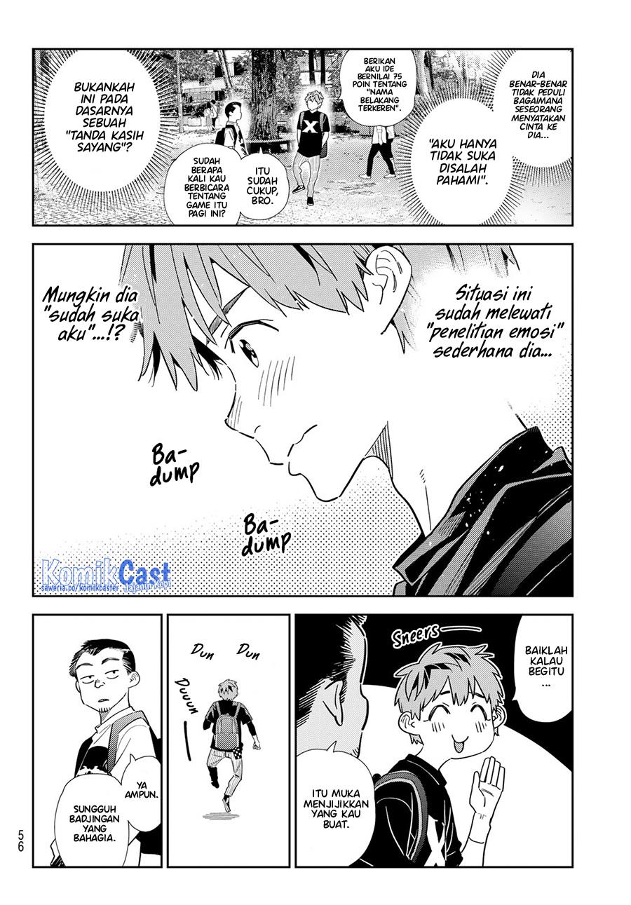 Kanojo, Okarishimasu - Chapter 302 17