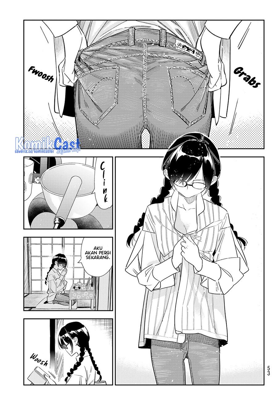 Kanojo, Okarishimasu - Chapter 302 14