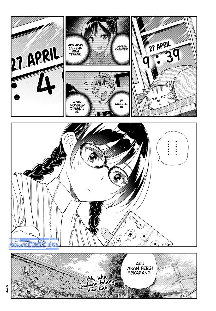 Kanojo, Okarishimasu - Chapter 302 15