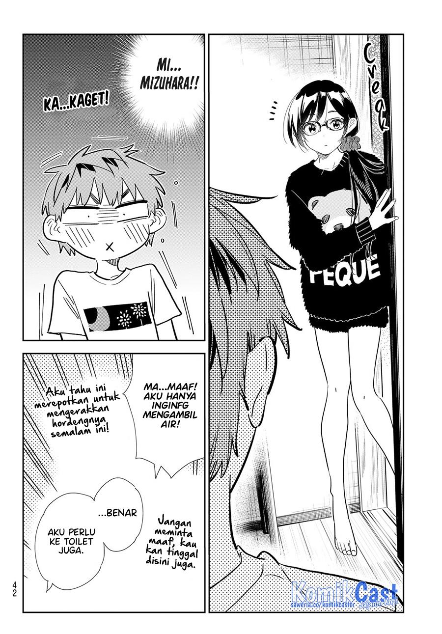 Kanojo, Okarishimasu - Chapter 302 4