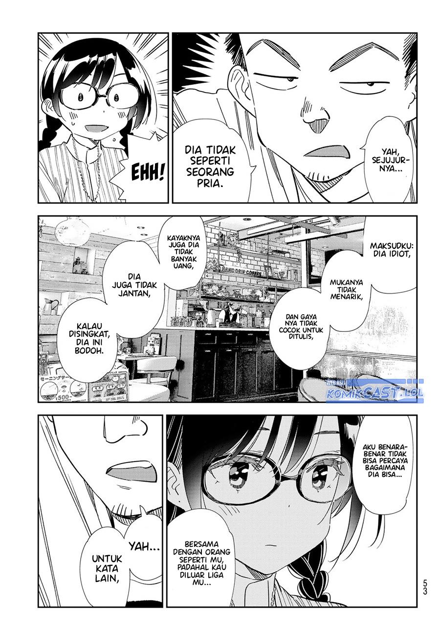Kanojo, Okarishimasu - Chapter 303 9
