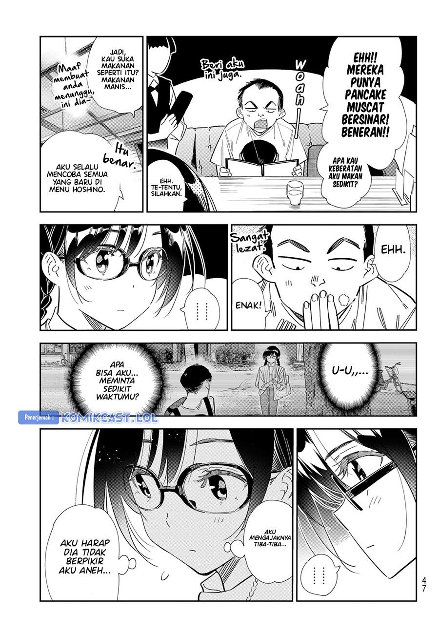 Kanojo, Okarishimasu - Chapter 303 3
