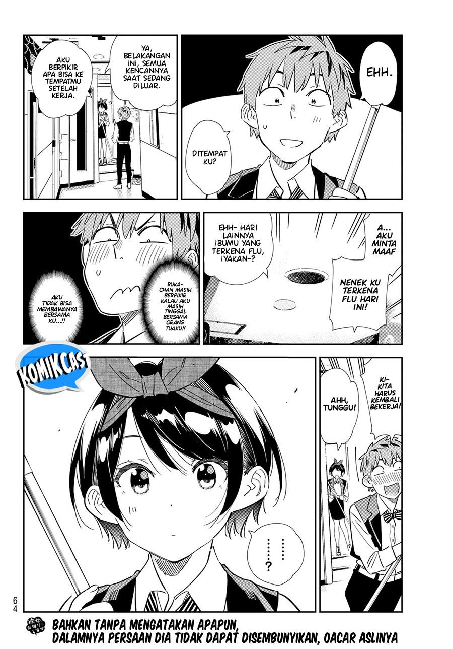 Kanojo, Okarishimasu - Chapter 303 19