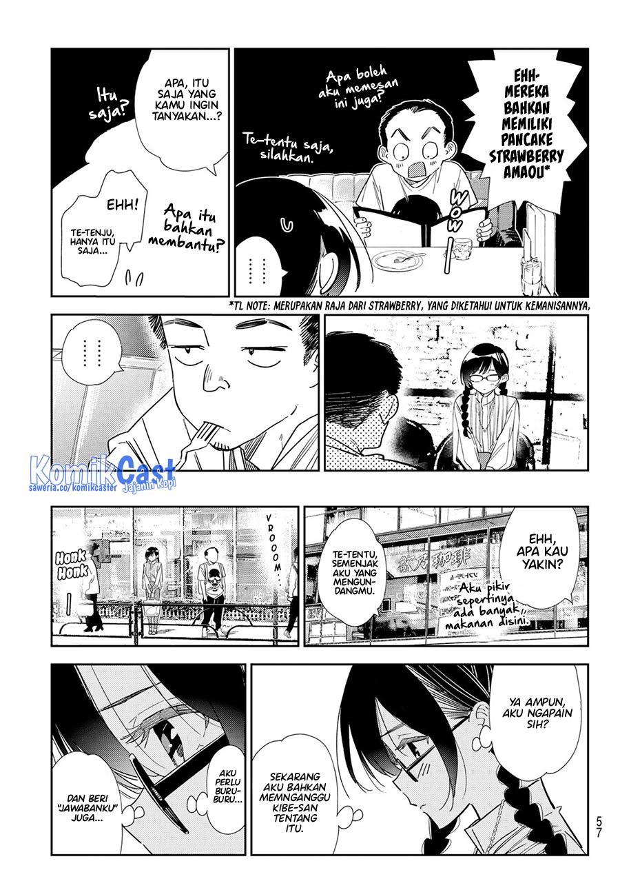 Kanojo, Okarishimasu - Chapter 303 13