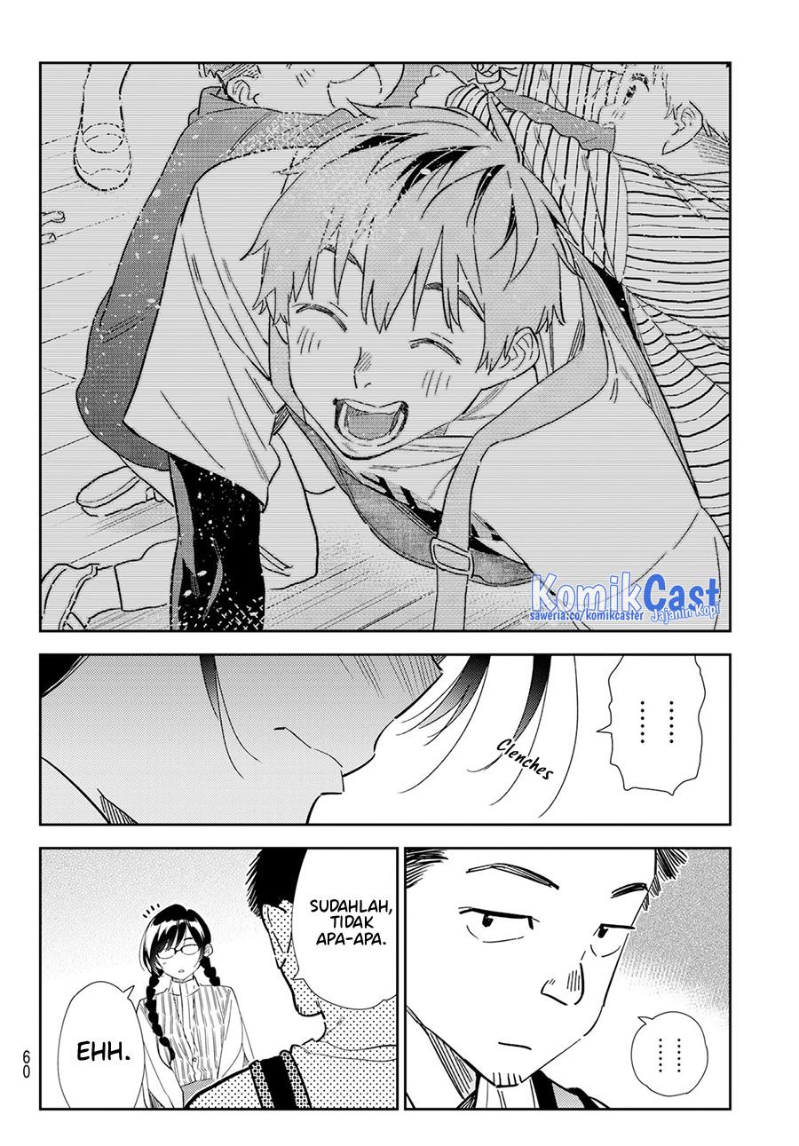Kanojo, Okarishimasu - Chapter 303 16