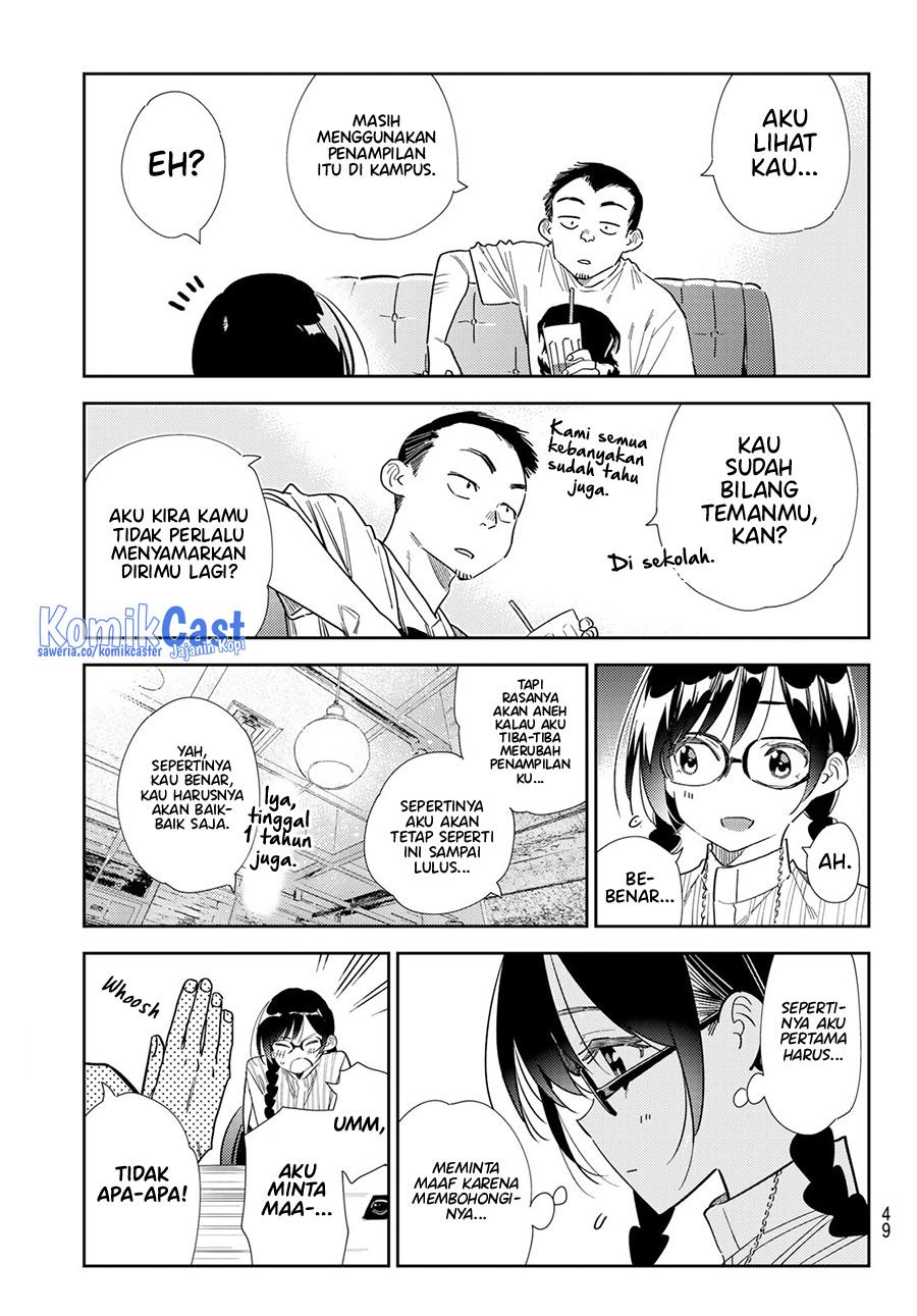 Kanojo, Okarishimasu - Chapter 303 5
