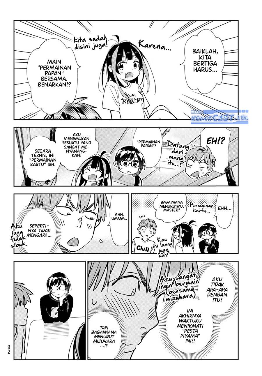 Kanojo, Okarishimasu - Chapter 300 9