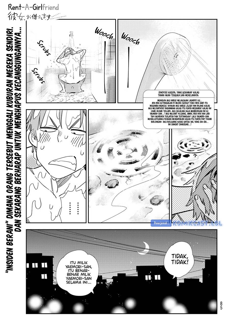 Kanojo, Okarishimasu - Chapter 300 2