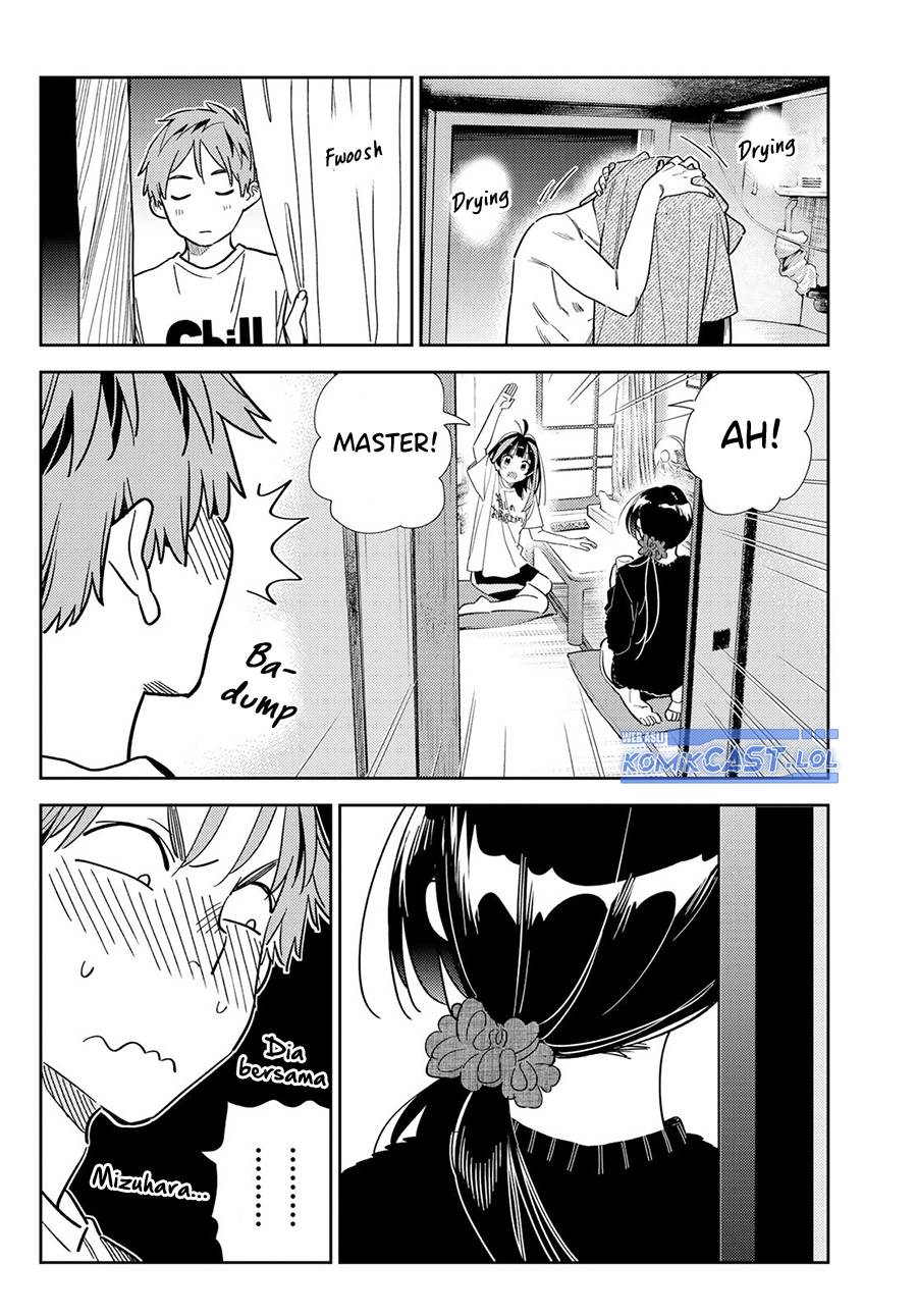 Kanojo, Okarishimasu - Chapter 300 3