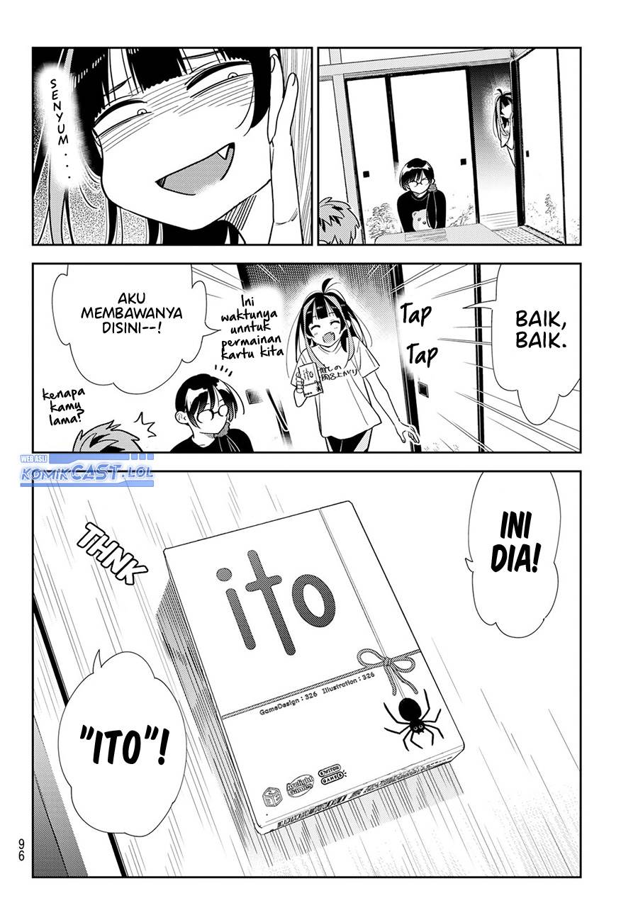 Kanojo, Okarishimasu - Chapter 300 13