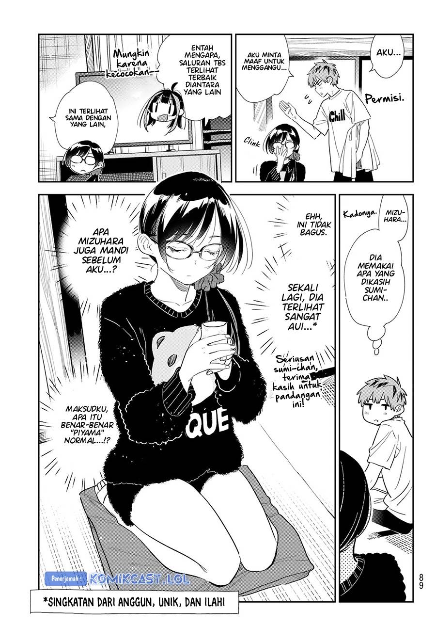 Kanojo, Okarishimasu - Chapter 300 6