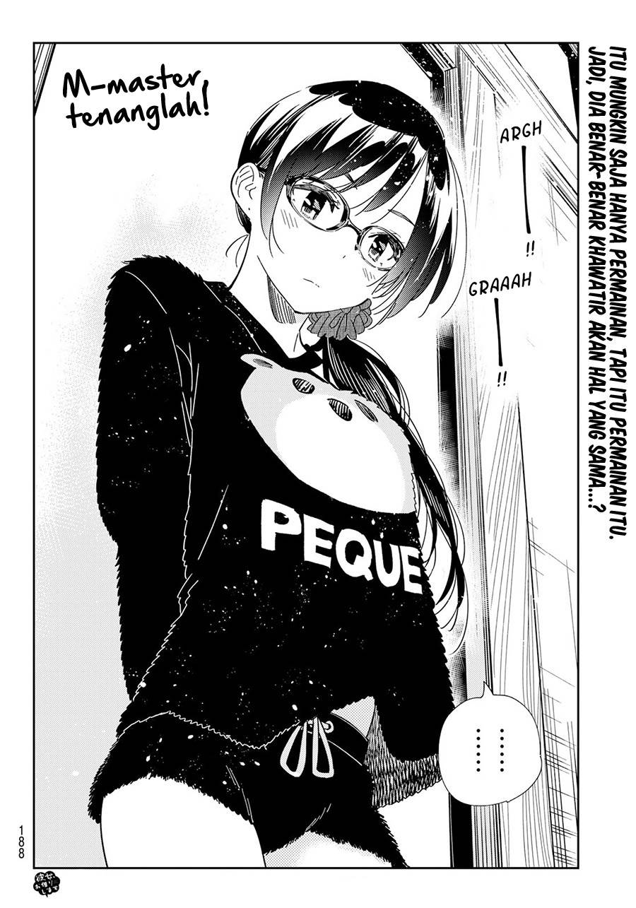 Kanojo, Okarishimasu - Chapter 301 20