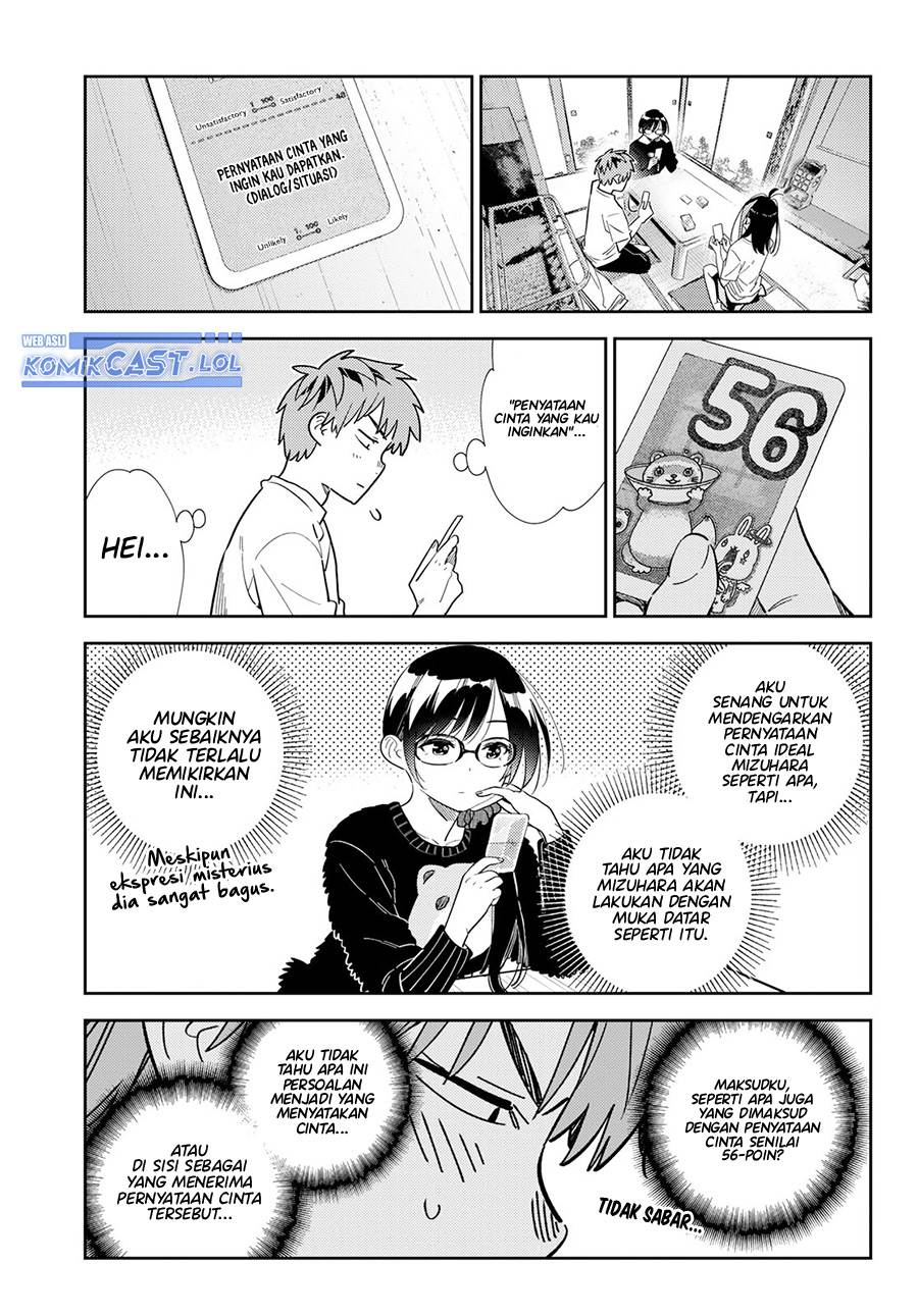 Kanojo, Okarishimasu - Chapter 301 3