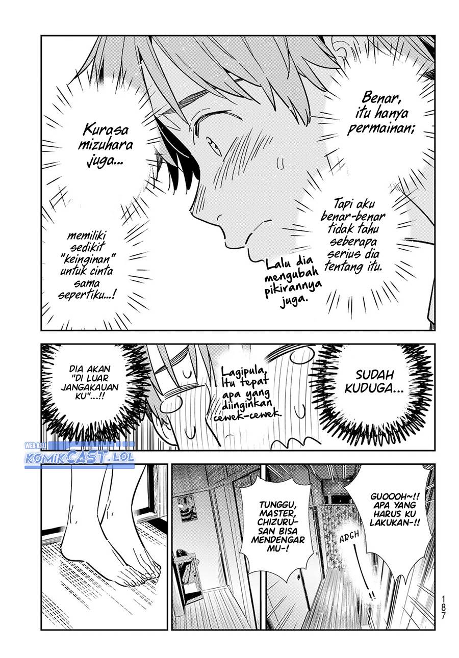 Kanojo, Okarishimasu - Chapter 301 19