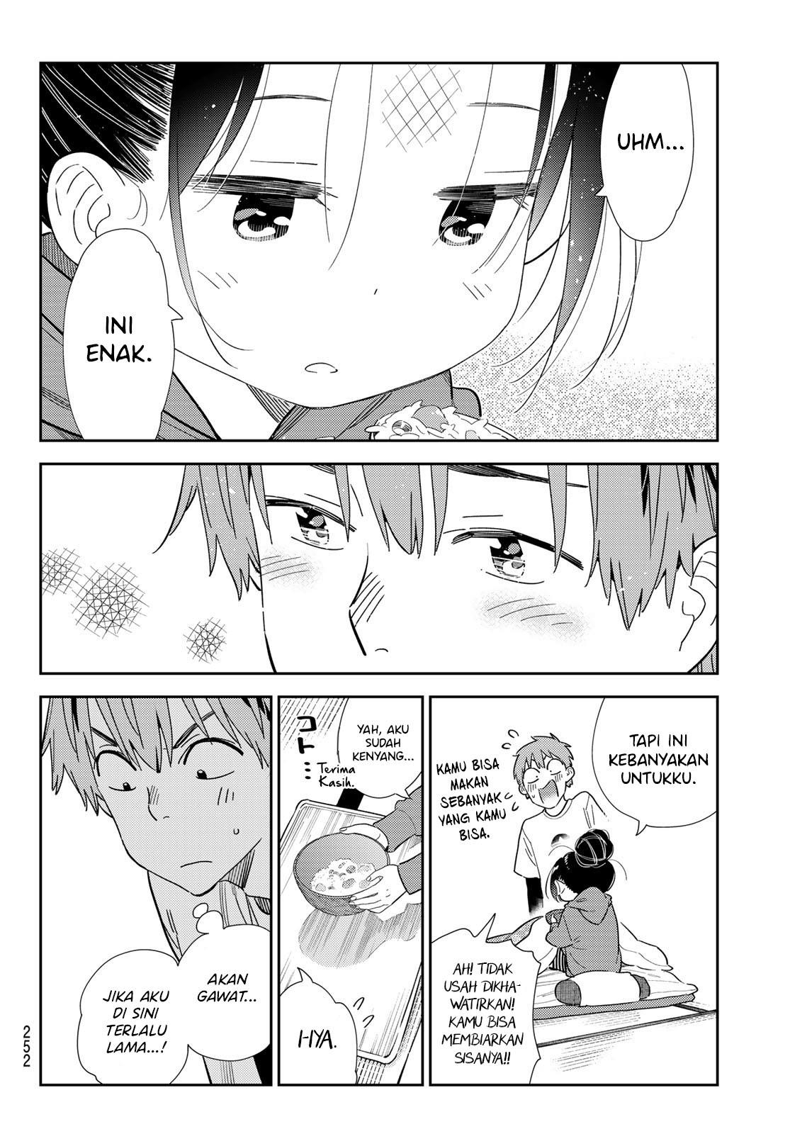 Kanojo, Okarishimasu - Chapter 306 8