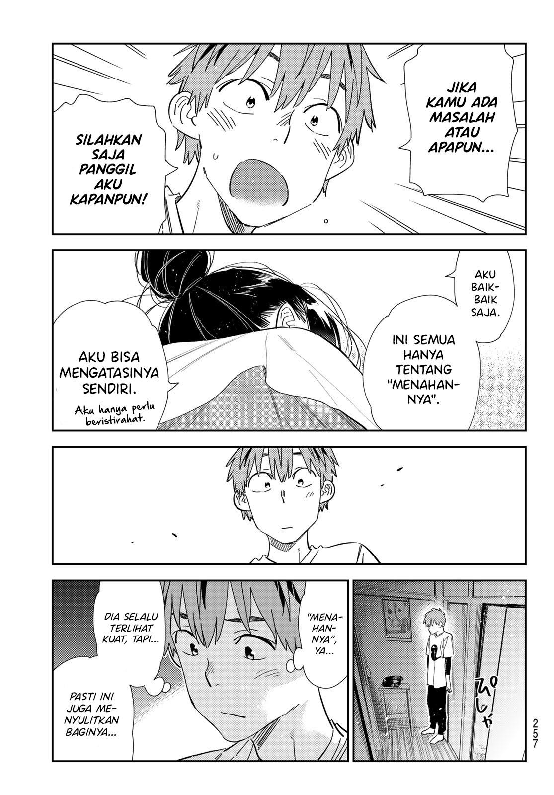 Kanojo, Okarishimasu - Chapter 306 13
