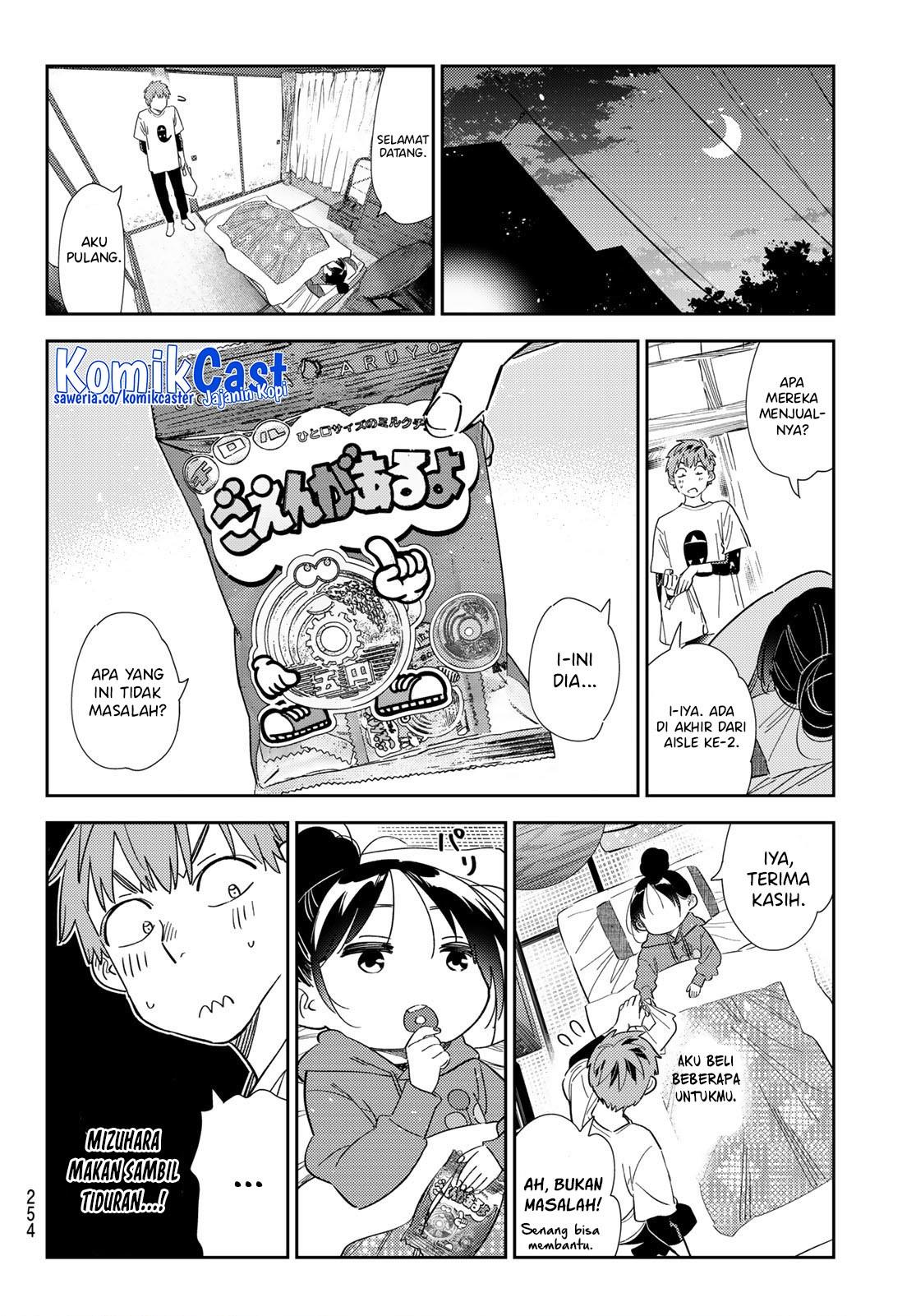 Kanojo, Okarishimasu - Chapter 306 10