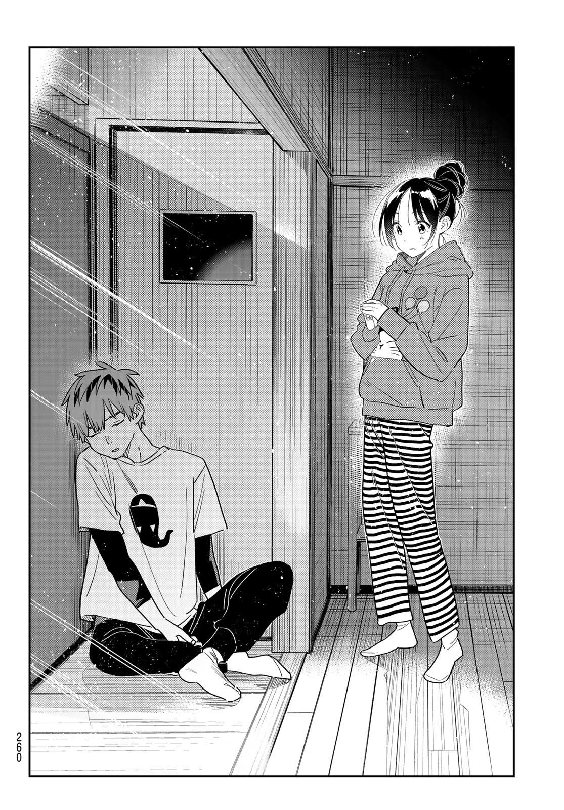 Kanojo, Okarishimasu - Chapter 306 16