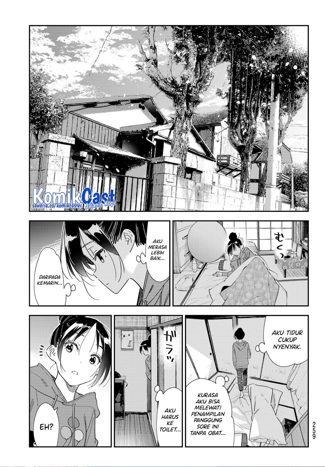 Kanojo, Okarishimasu - Chapter 306 15