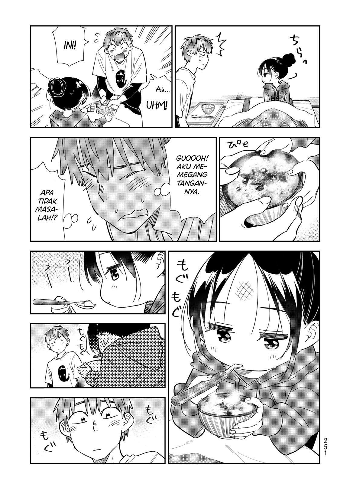 Kanojo, Okarishimasu - Chapter 306 7