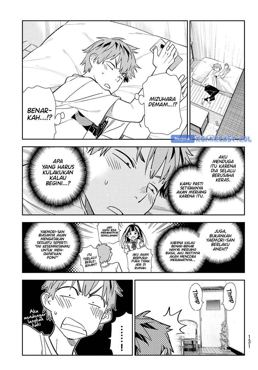 Kanojo, Okarishimasu - Chapter 304 9