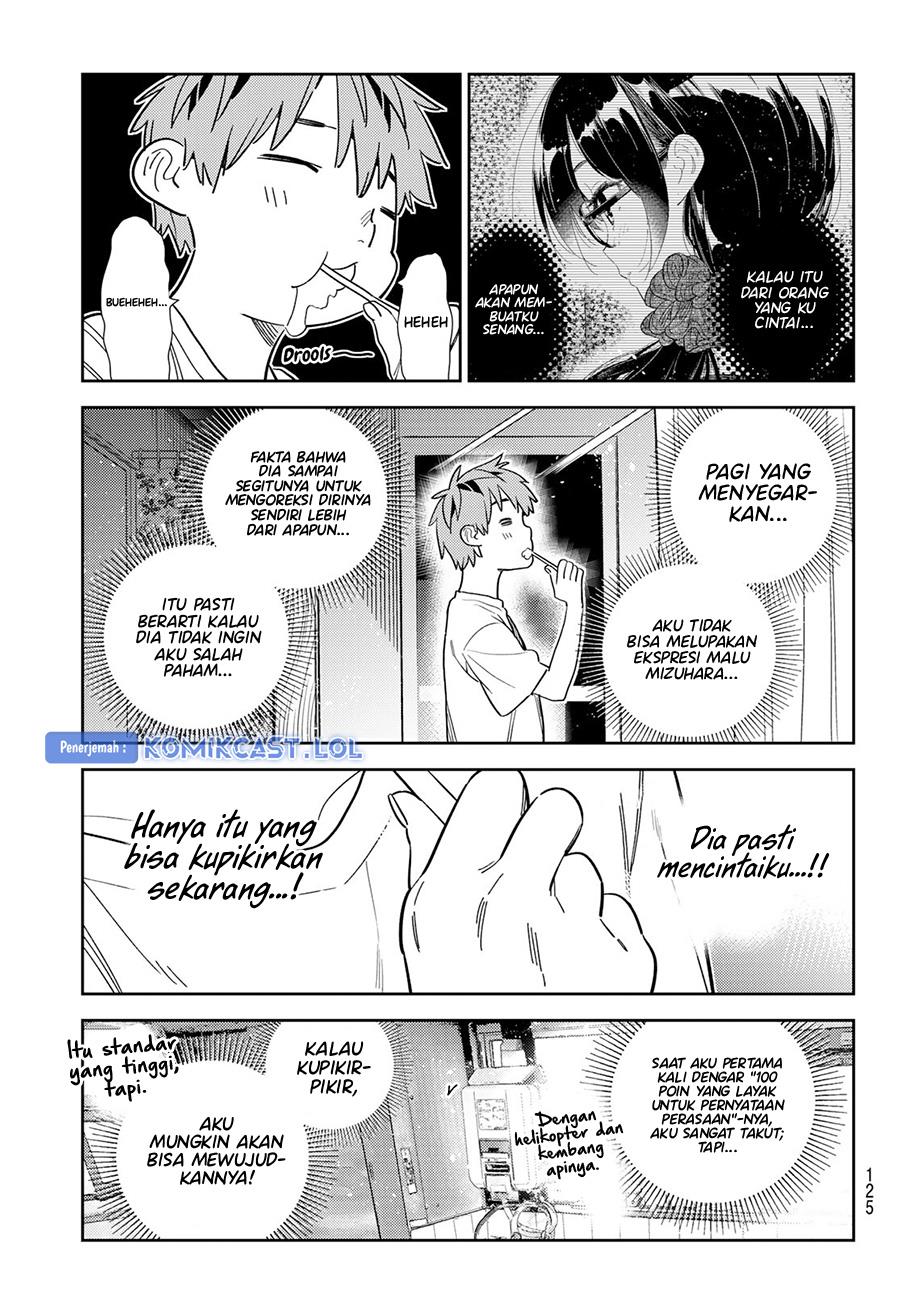 Kanojo, Okarishimasu - Chapter 304 3
