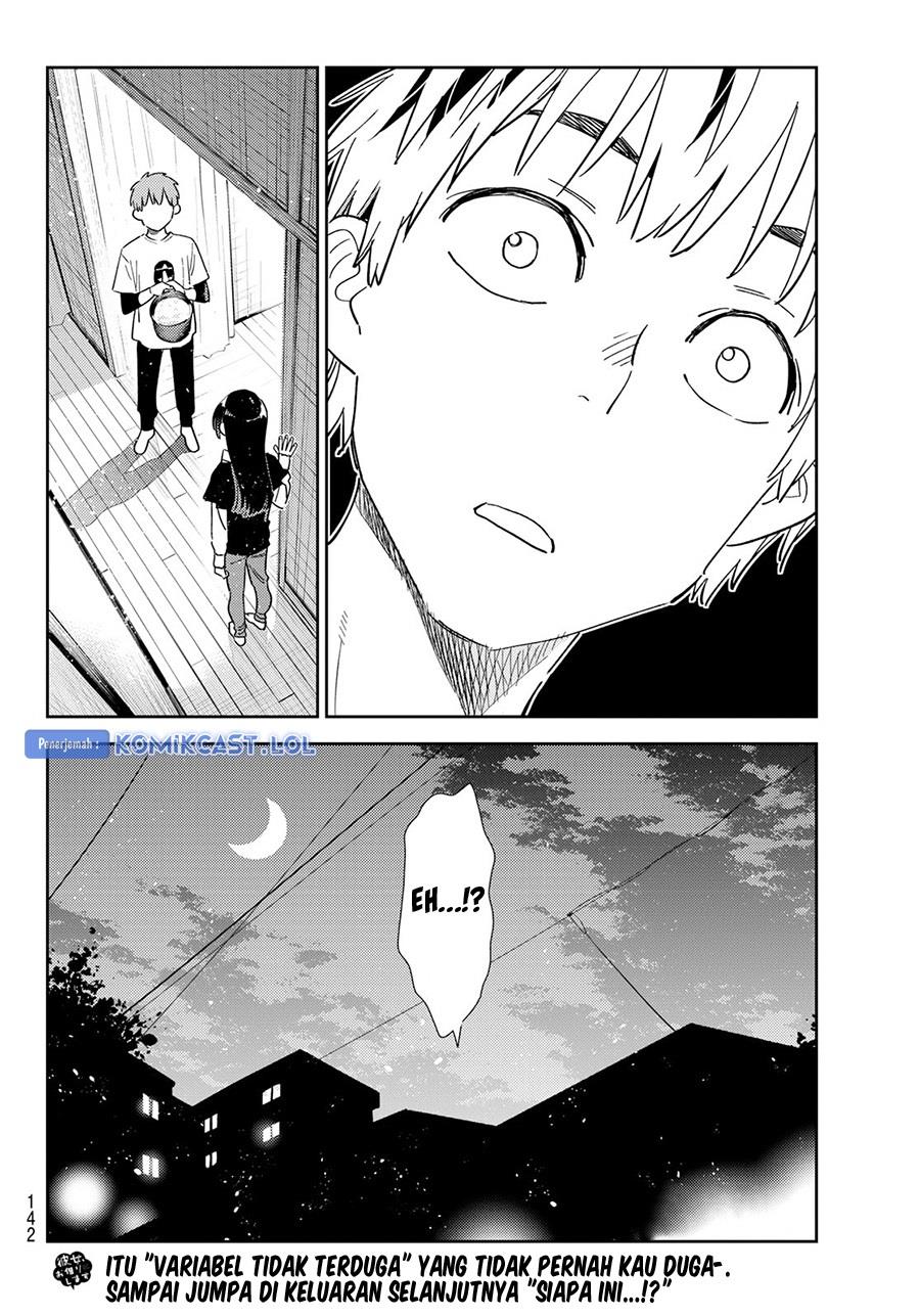 Kanojo, Okarishimasu - Chapter 304 19