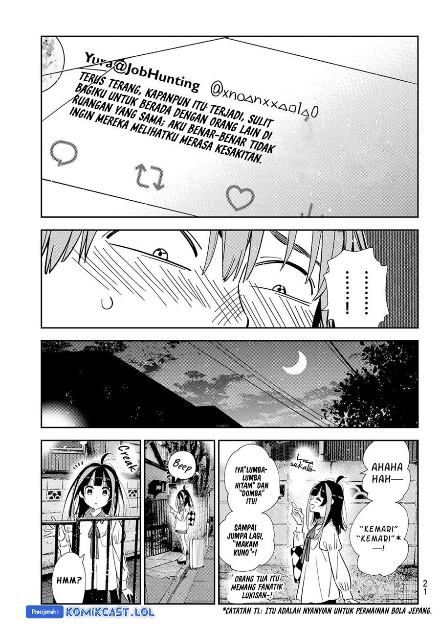 Kanojo, Okarishimasu - Chapter 305 8