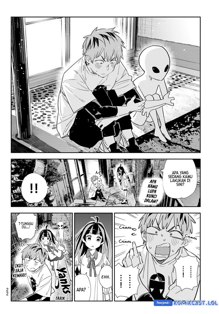 Kanojo, Okarishimasu - Chapter 305 9