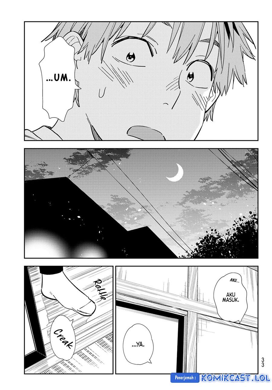 Kanojo, Okarishimasu - Chapter 305 20